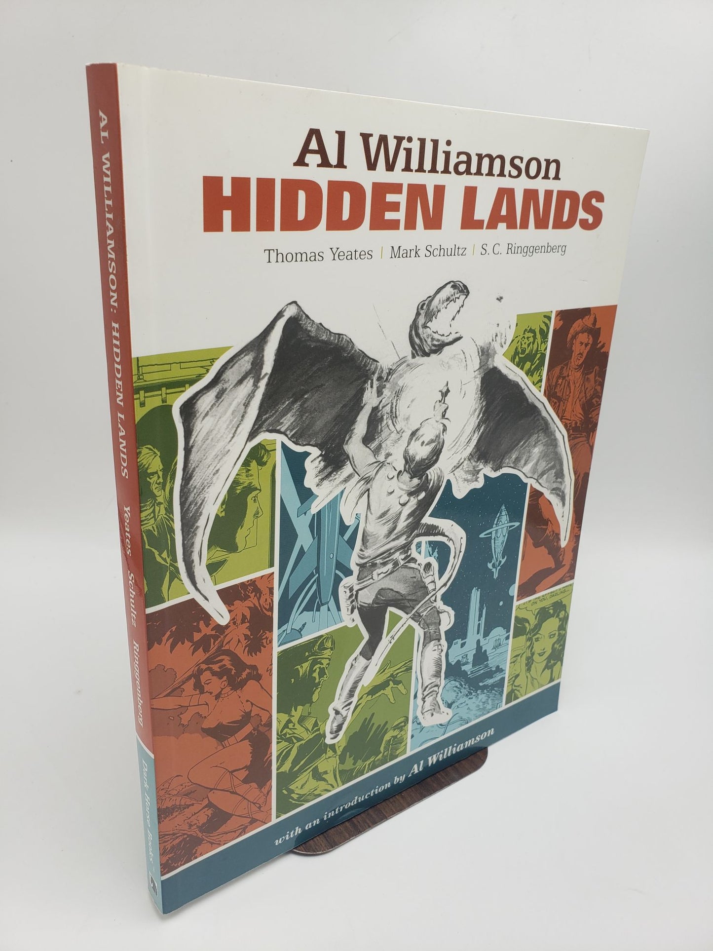 Al Williamson: Hidden Lands