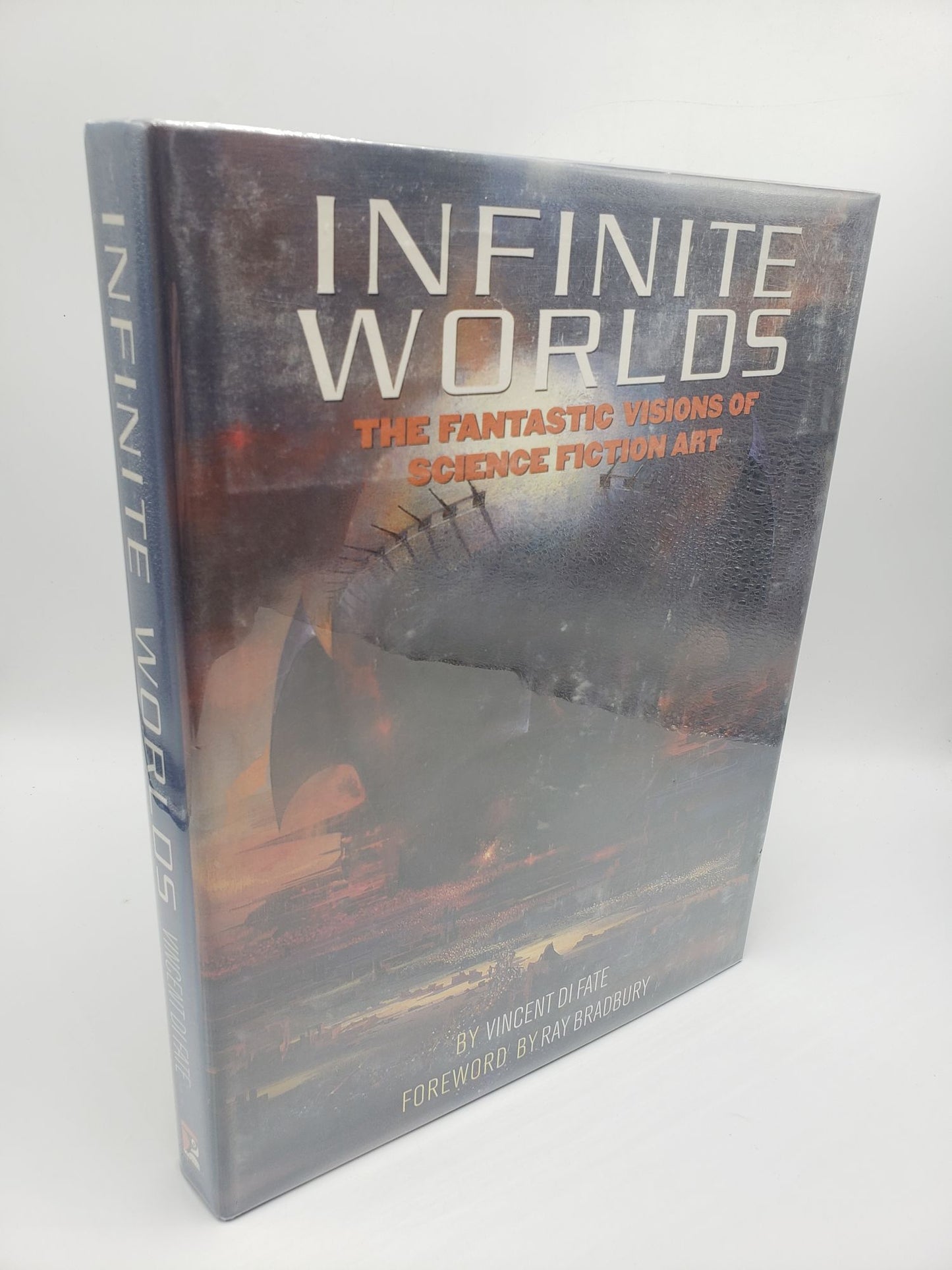 Infinite Worlds: The Fantastic Visions of Science Fiction Art
