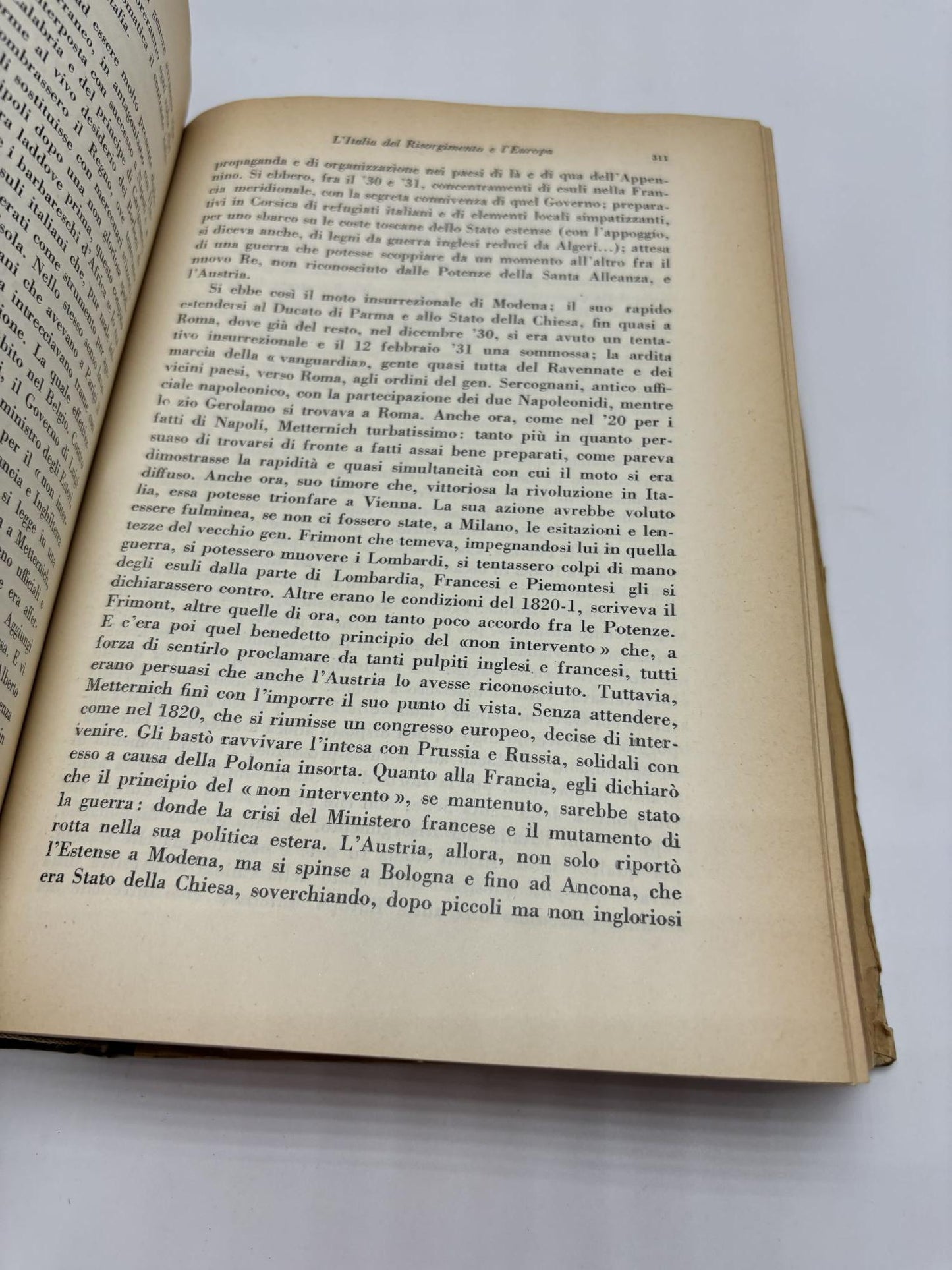 Questioni Di Storia Del Risorgimento E Dell'Unita D'Italia