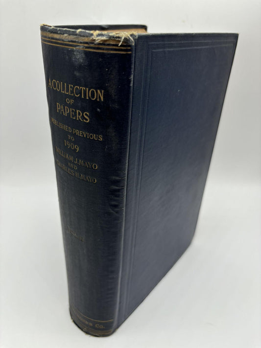A Collection Of Papers Published Previous to 1909 (Volume 2)