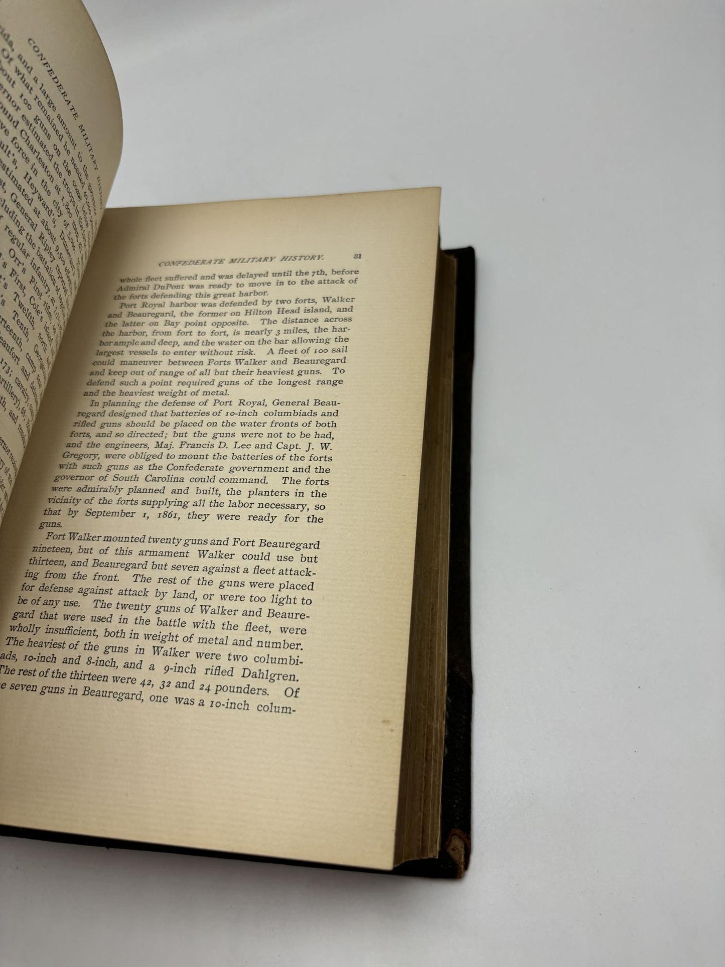 Confederate Military History, Volume V (South Carolina)
