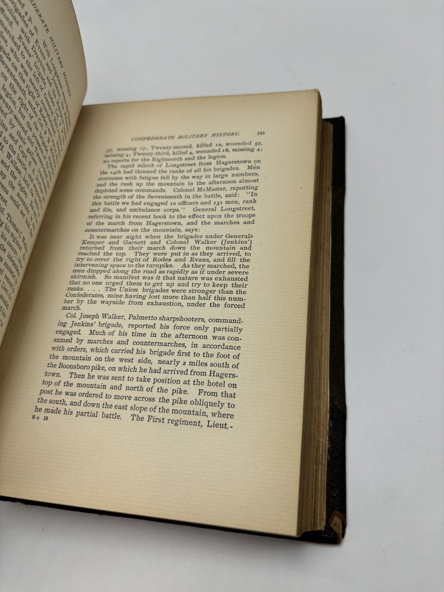 Confederate Military History, Volume V (South Carolina)
