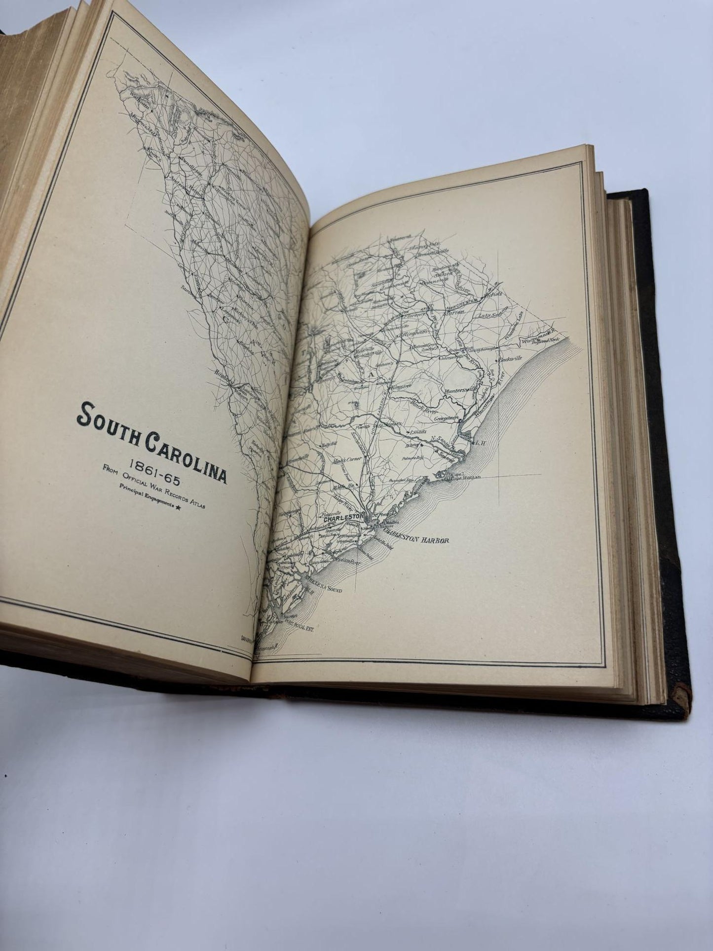 Confederate Military History, Volume V (South Carolina)