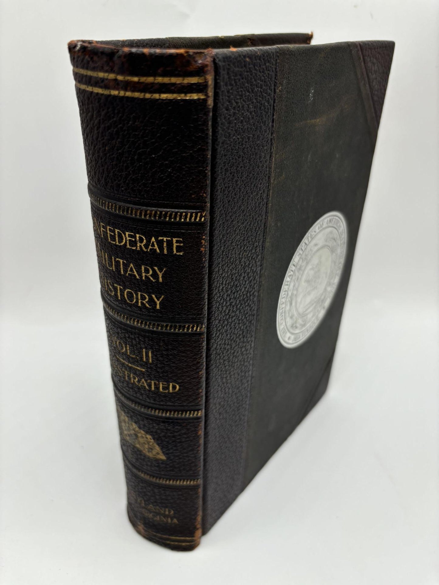 Confederate Military History, Volume 2 (Maryland, West Virginia)
