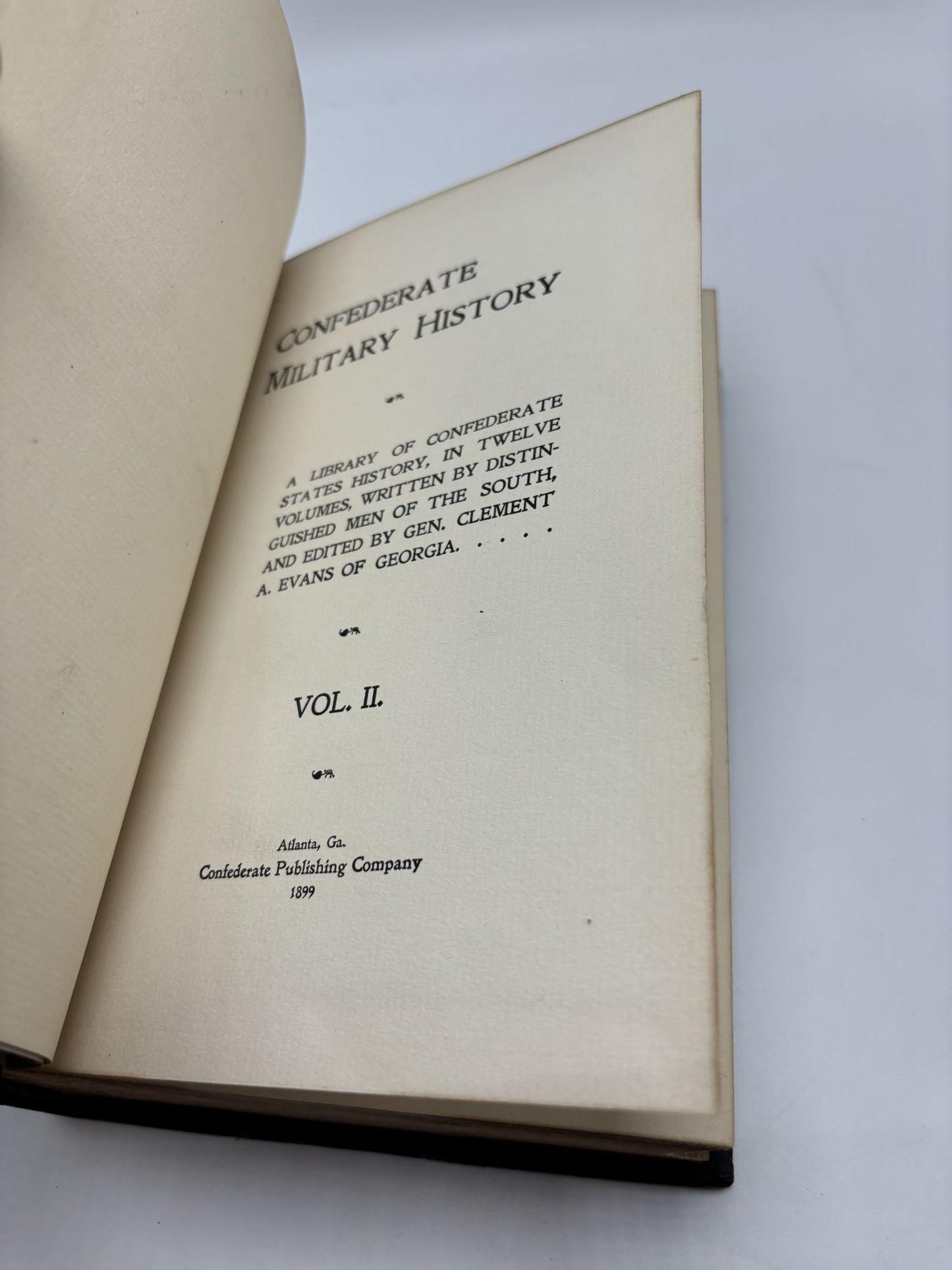 Confederate Military History, Volume 2 (Maryland, West Virginia)