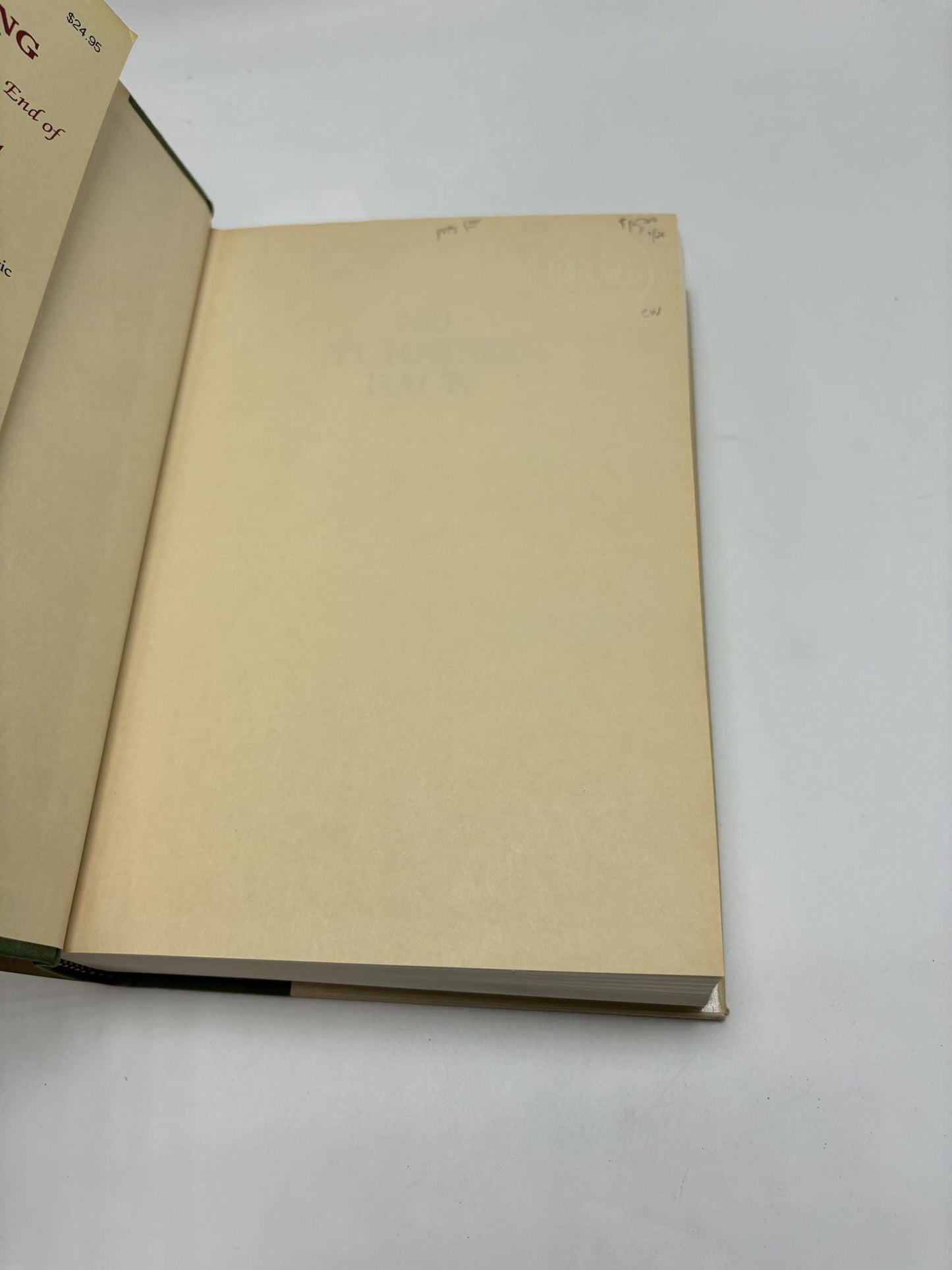No Turning Back: Beginning of the End of the Civil War, March-June, 1864