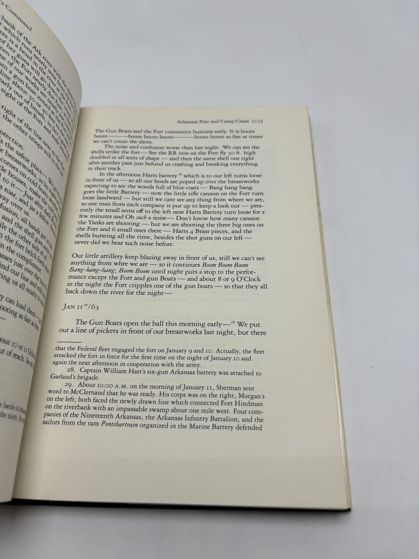 One of Cleburne's Command Civil War Reminiscences Diary Captain Samuel Foster, Granbury's Texas Brigade, CSA
