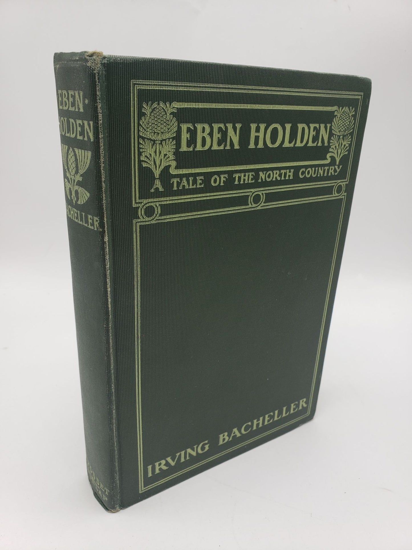 Eben Holden: A Tale Of The North Country