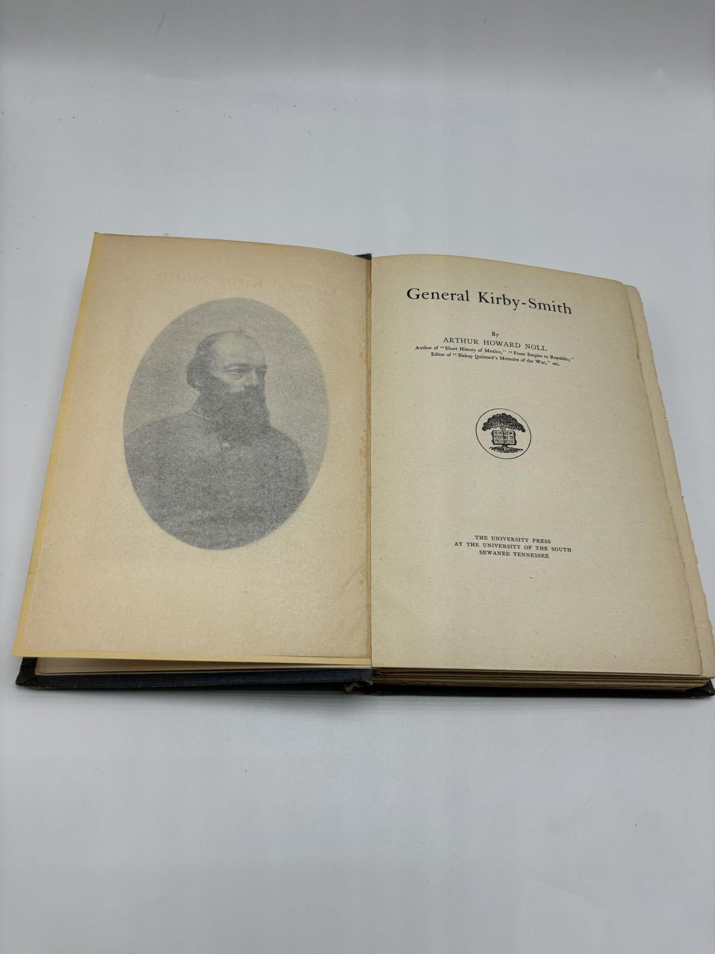 General Kirby-Smith