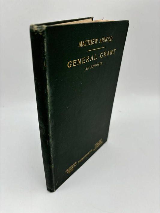 General Grant: An Estimate