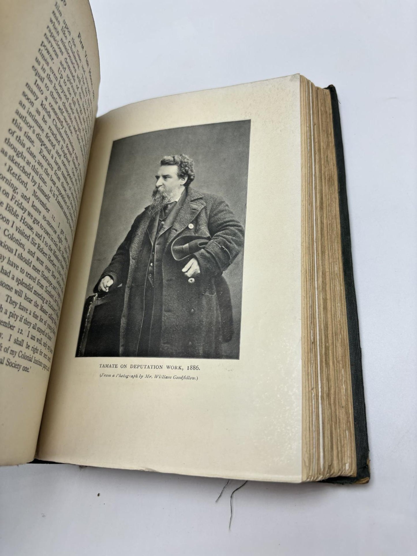 James Chalmers: His Autobiography and Letters