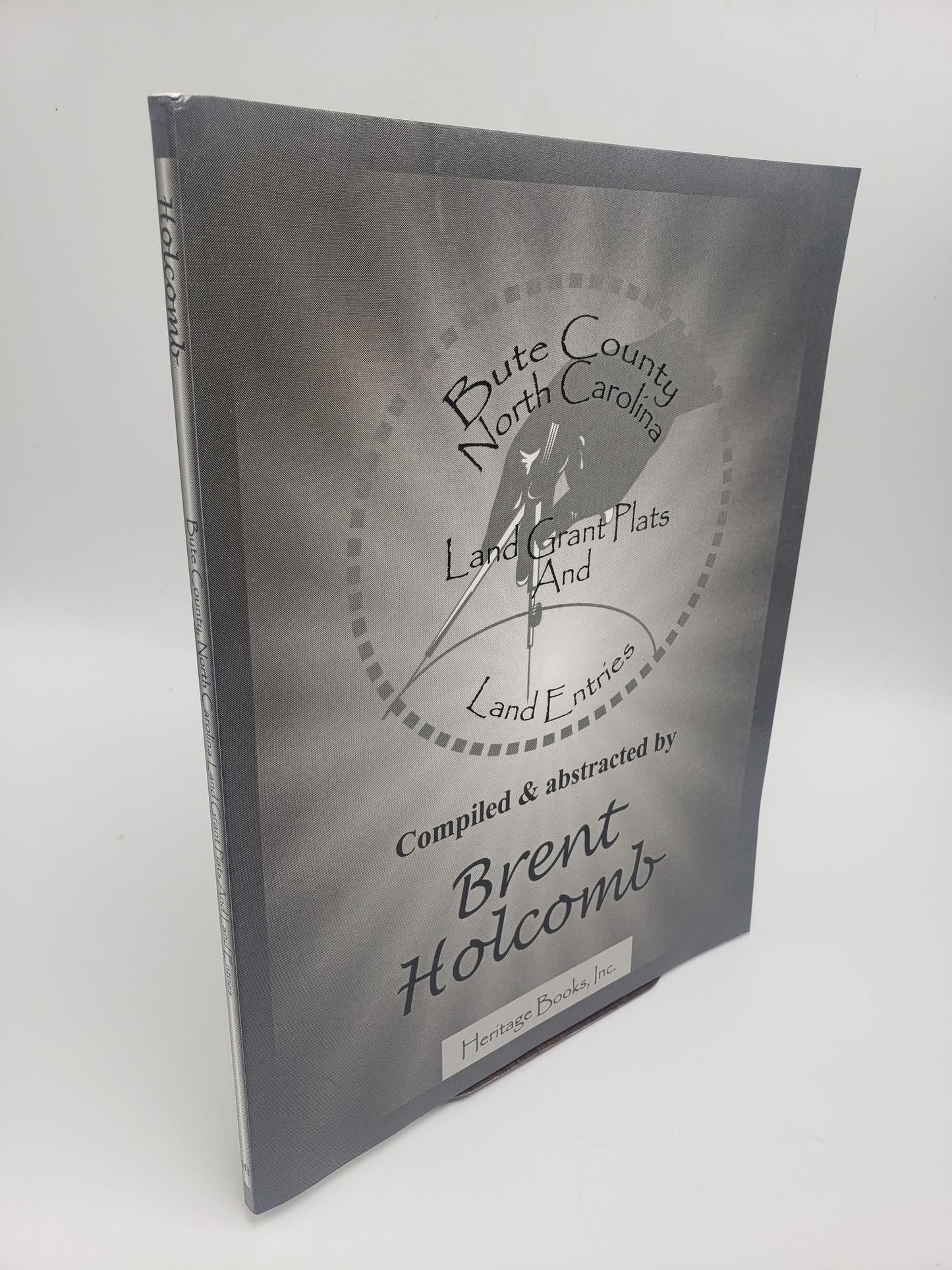 Bute County North Carolina: Land Grant Plats and Land Entries