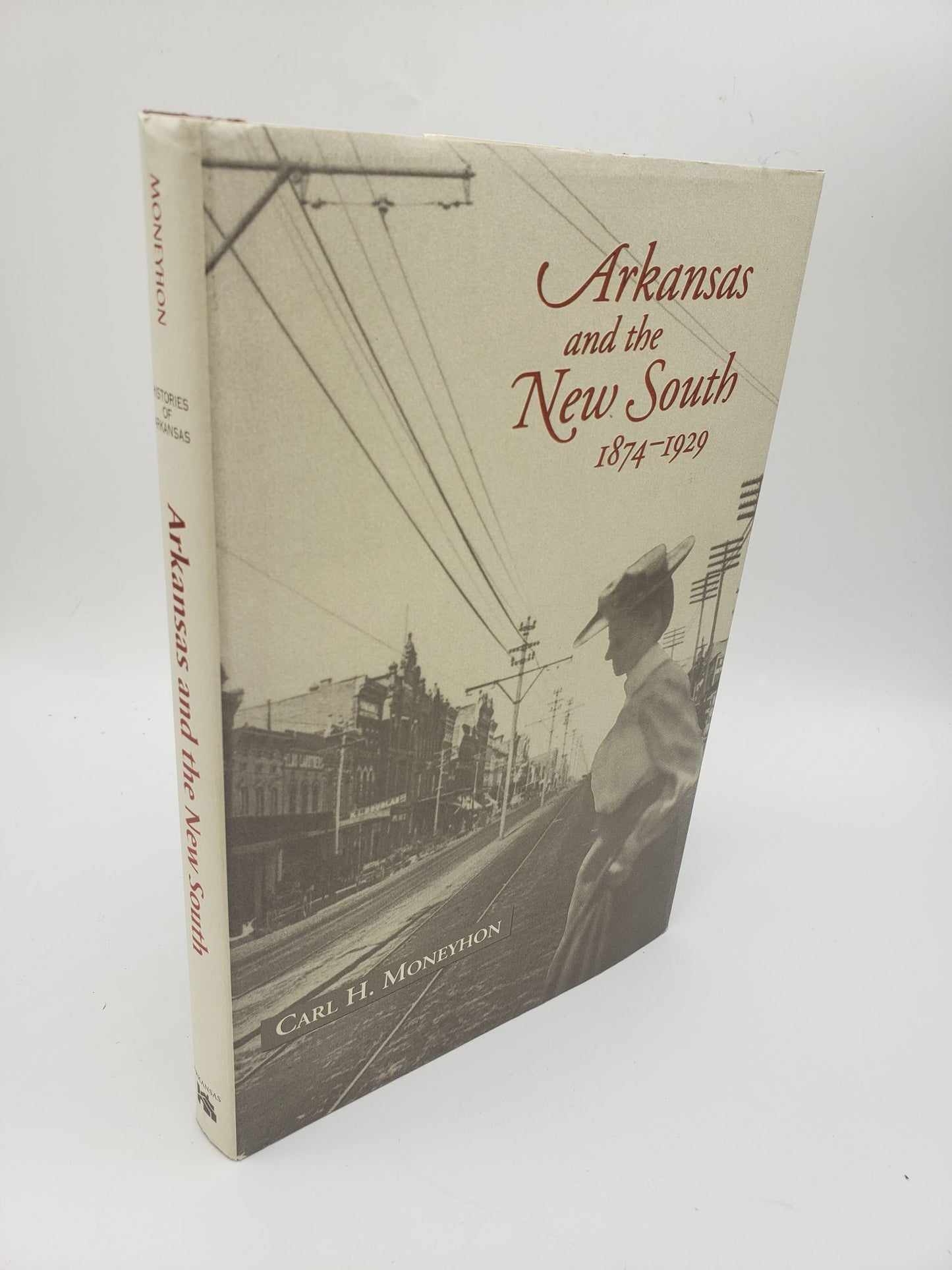 Arkansas and the New South: 1874 - 1929