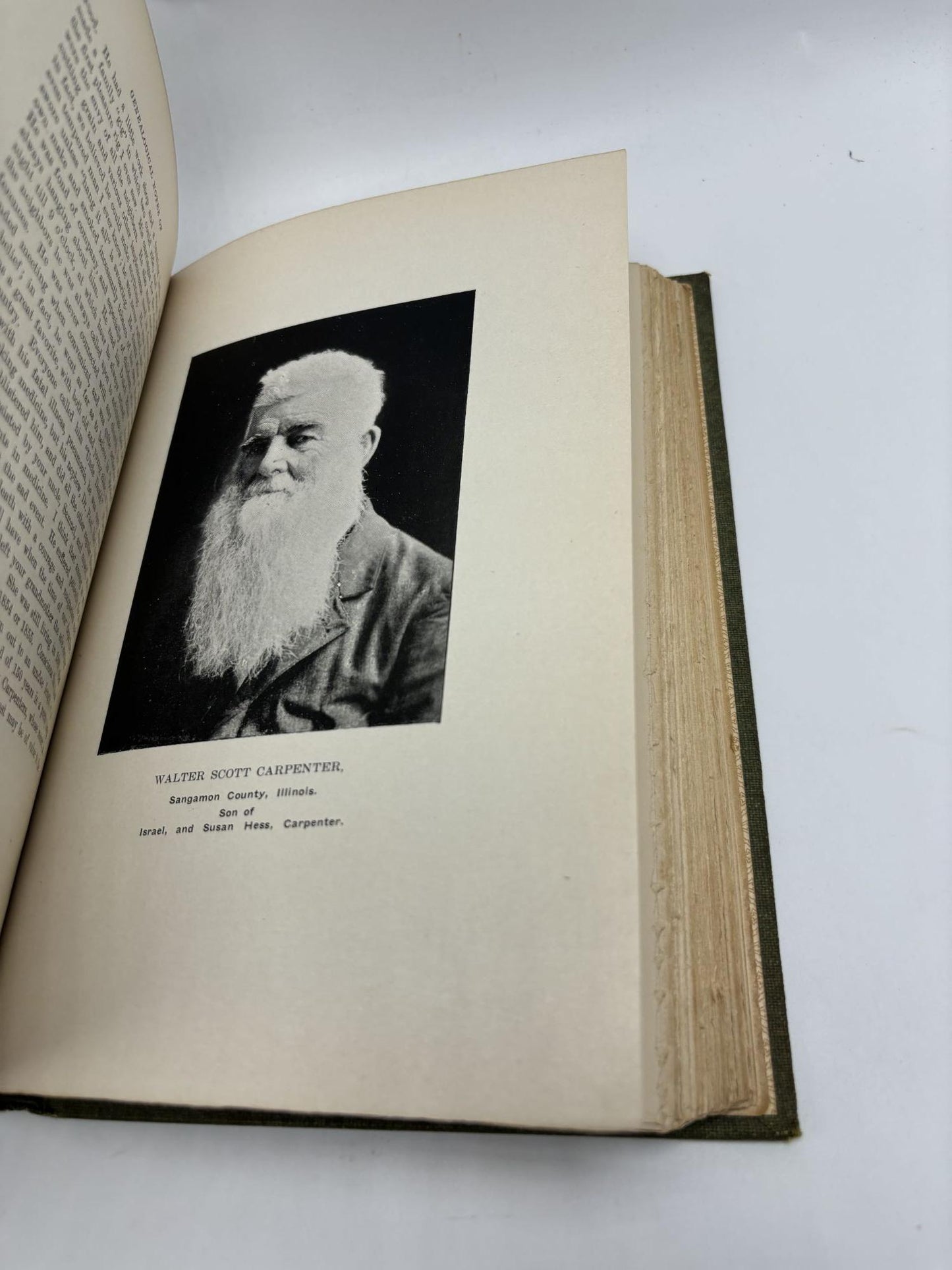 Genealogical Notes Of The Carpenter Family Including The Autobiography And Personal Reminiscences Of Dr. Seymour D. Carpenter