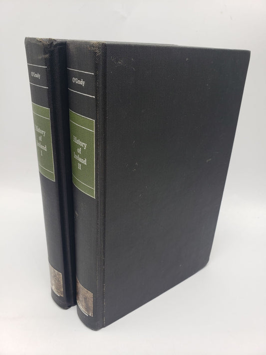 History of Ireland (2 Volume Set)