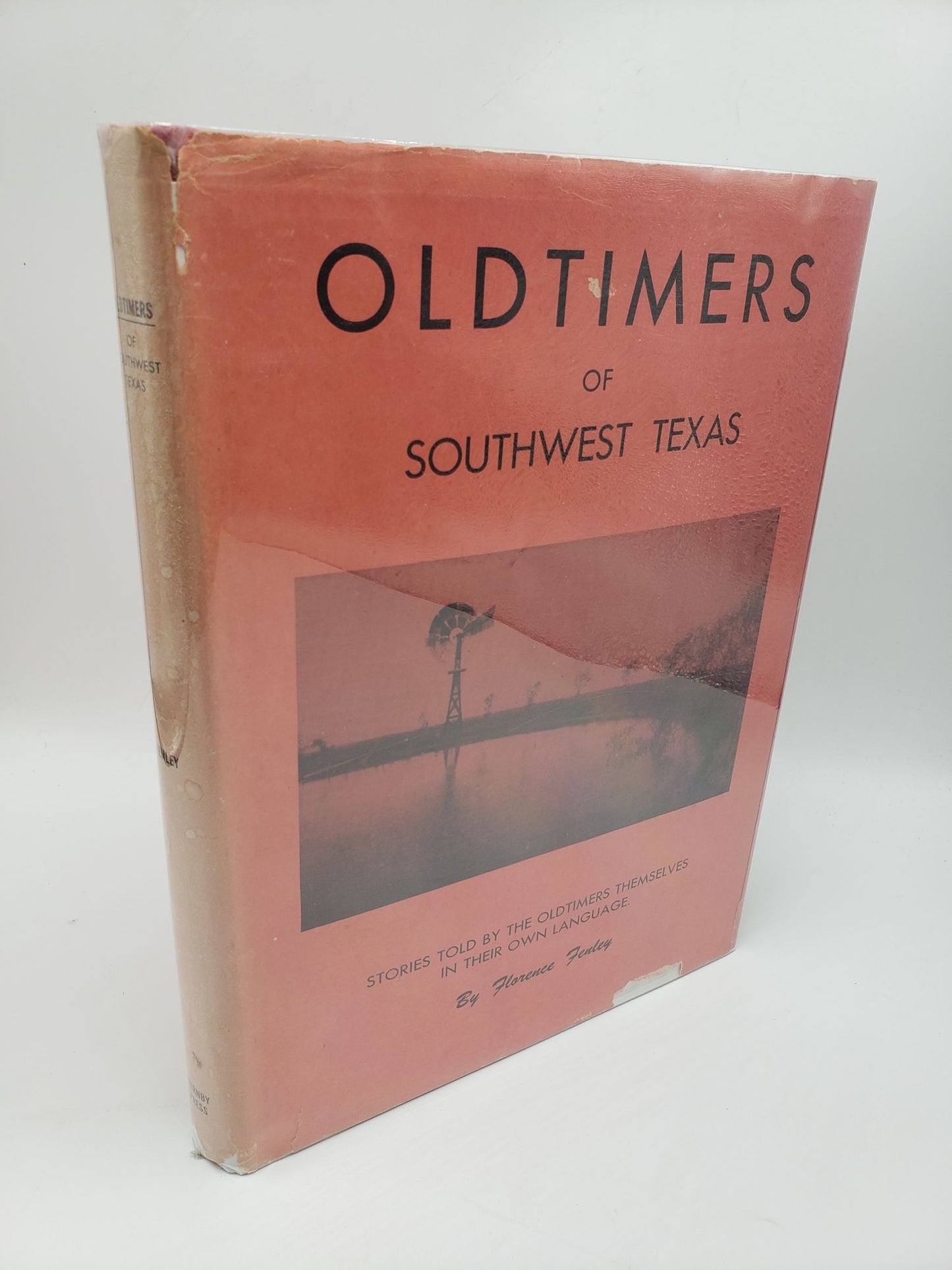 Oldtimers of Southwest Texas