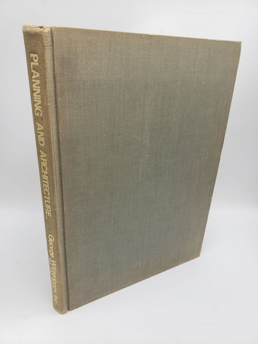 Planning and Architecture: Essays Presented To Arthur Korn By The Architectural Association