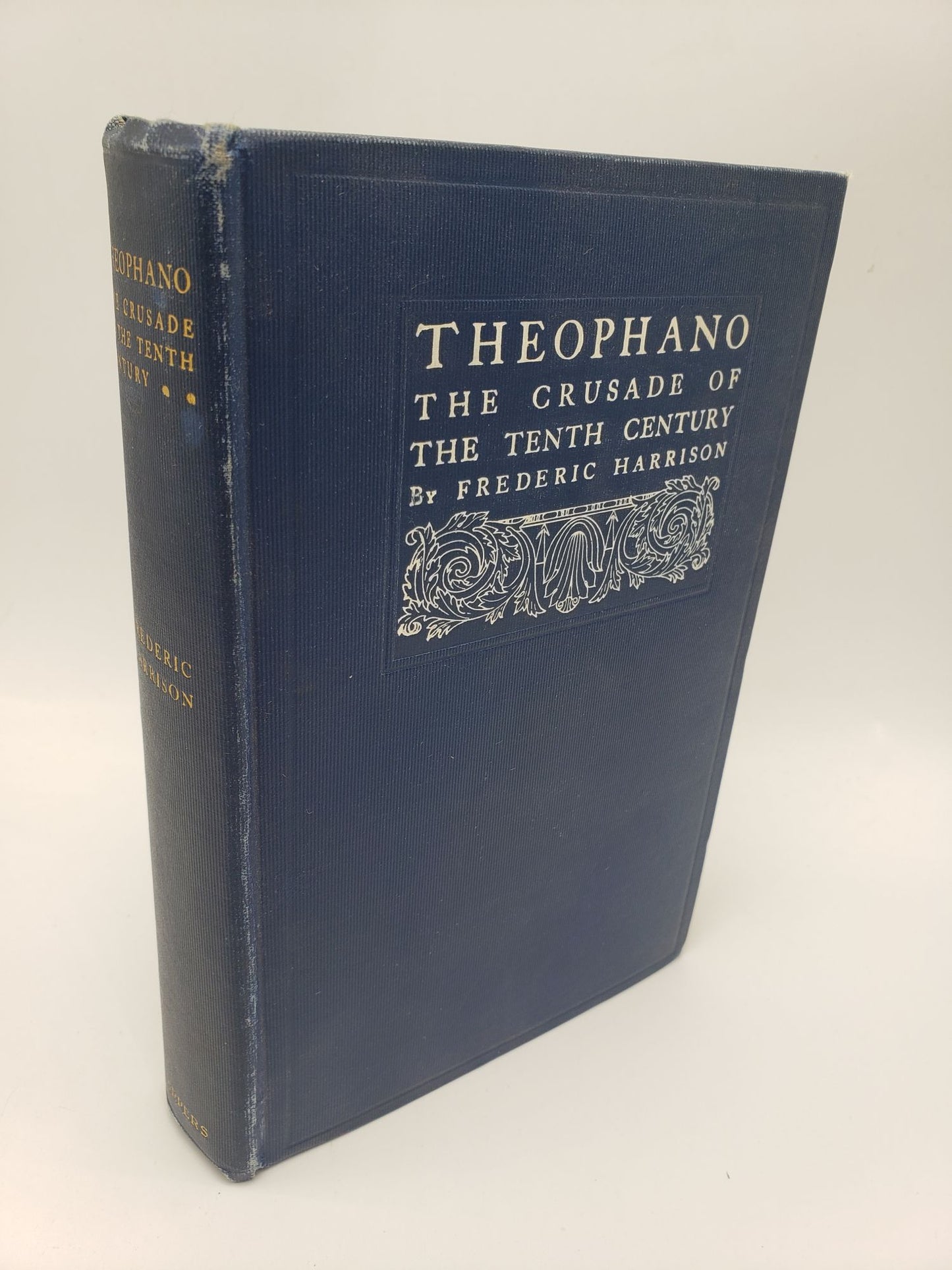 Theophano: The Crusade of the Tenth Century