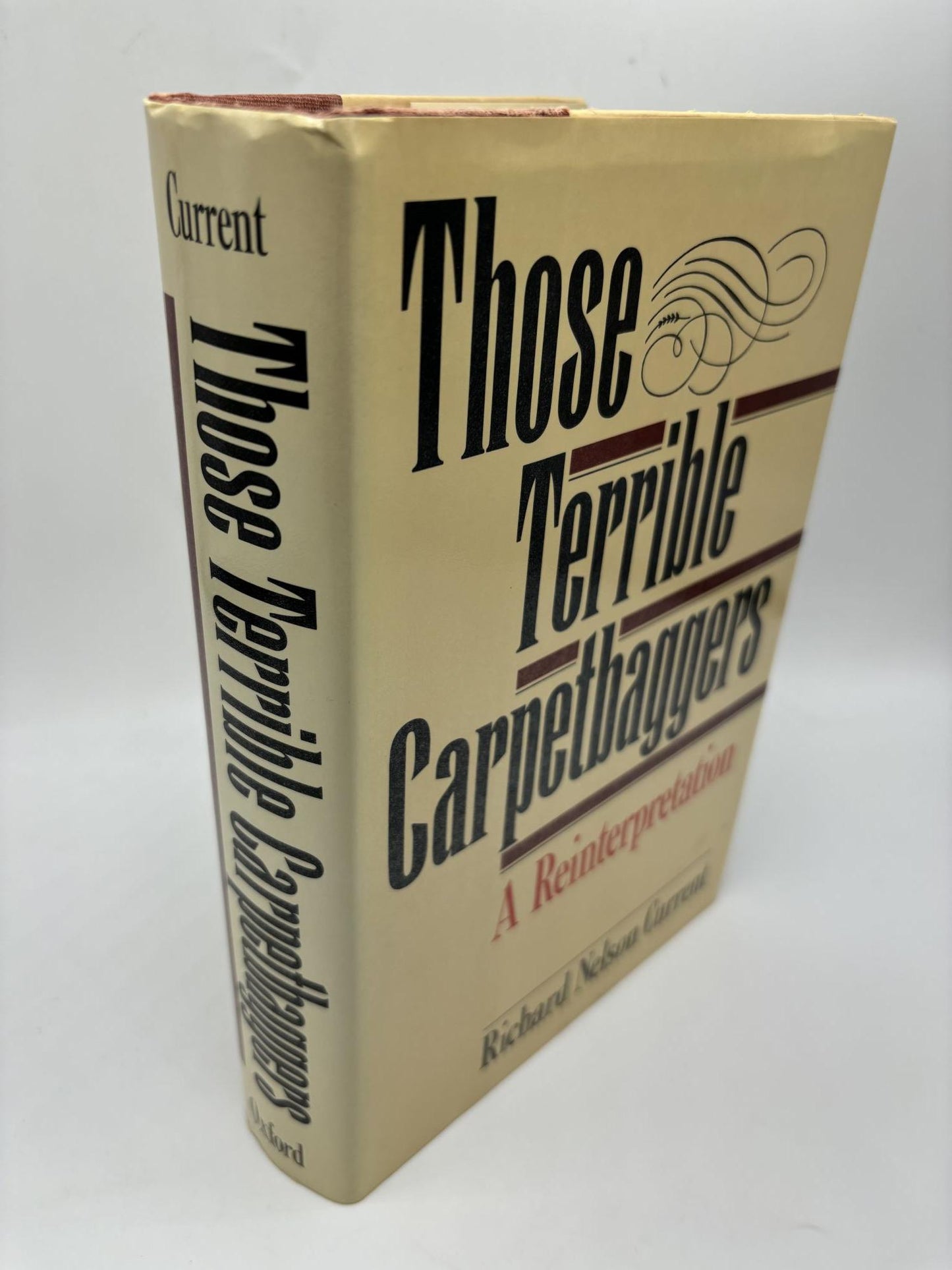Those Terrible Carpetbaggers : A Reinterpretation
