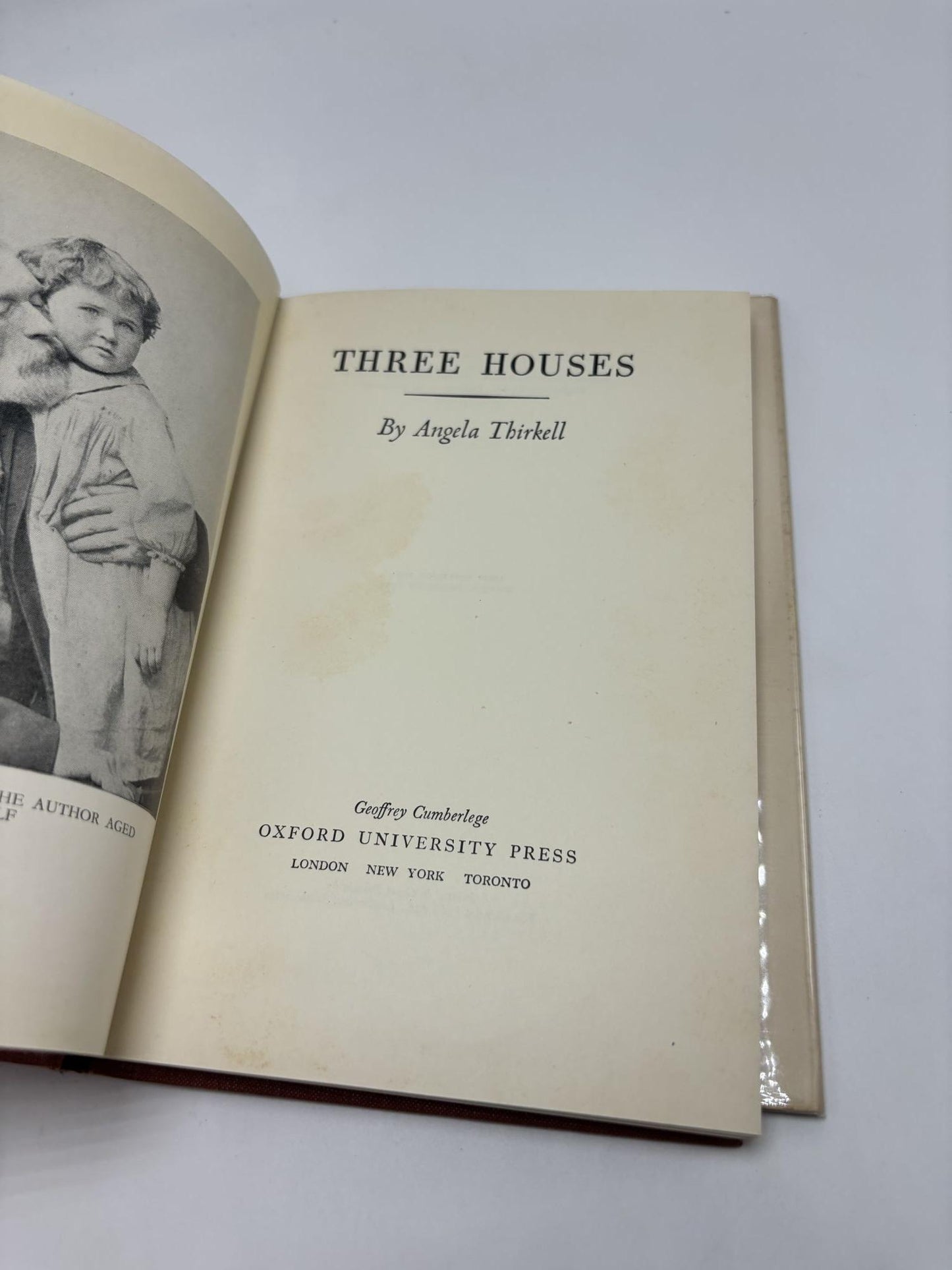 Three Houses
