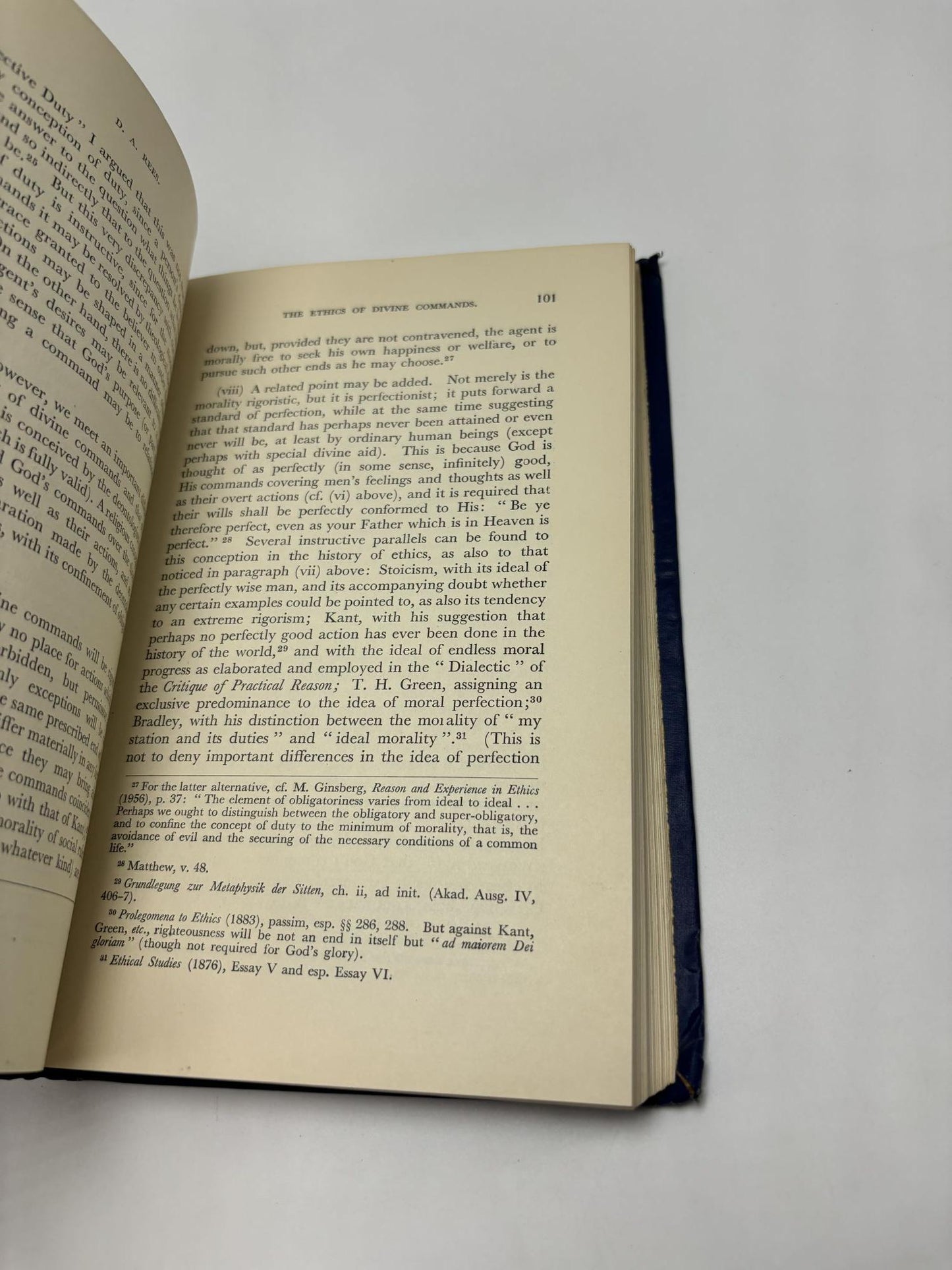 Proceedings Of The Aristotelian Society: New Series Vol LII Contains The Papers Read Before The Society During The Seventy-Eigth Session, 1956-1957