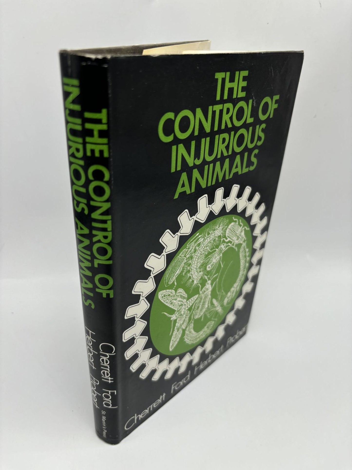 The Control of Injurious Animals