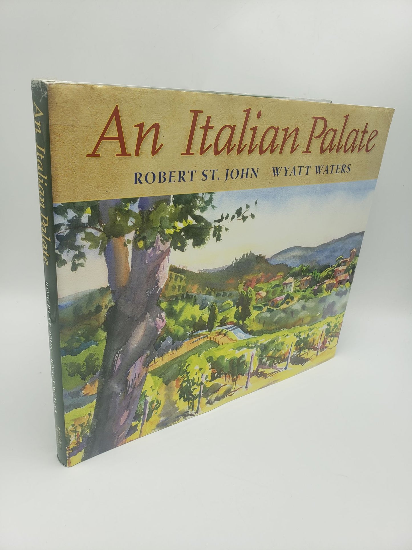 An Italian Palate