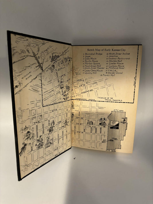 City Of Future: A Narrative History Of Kansas City, 1850-19050