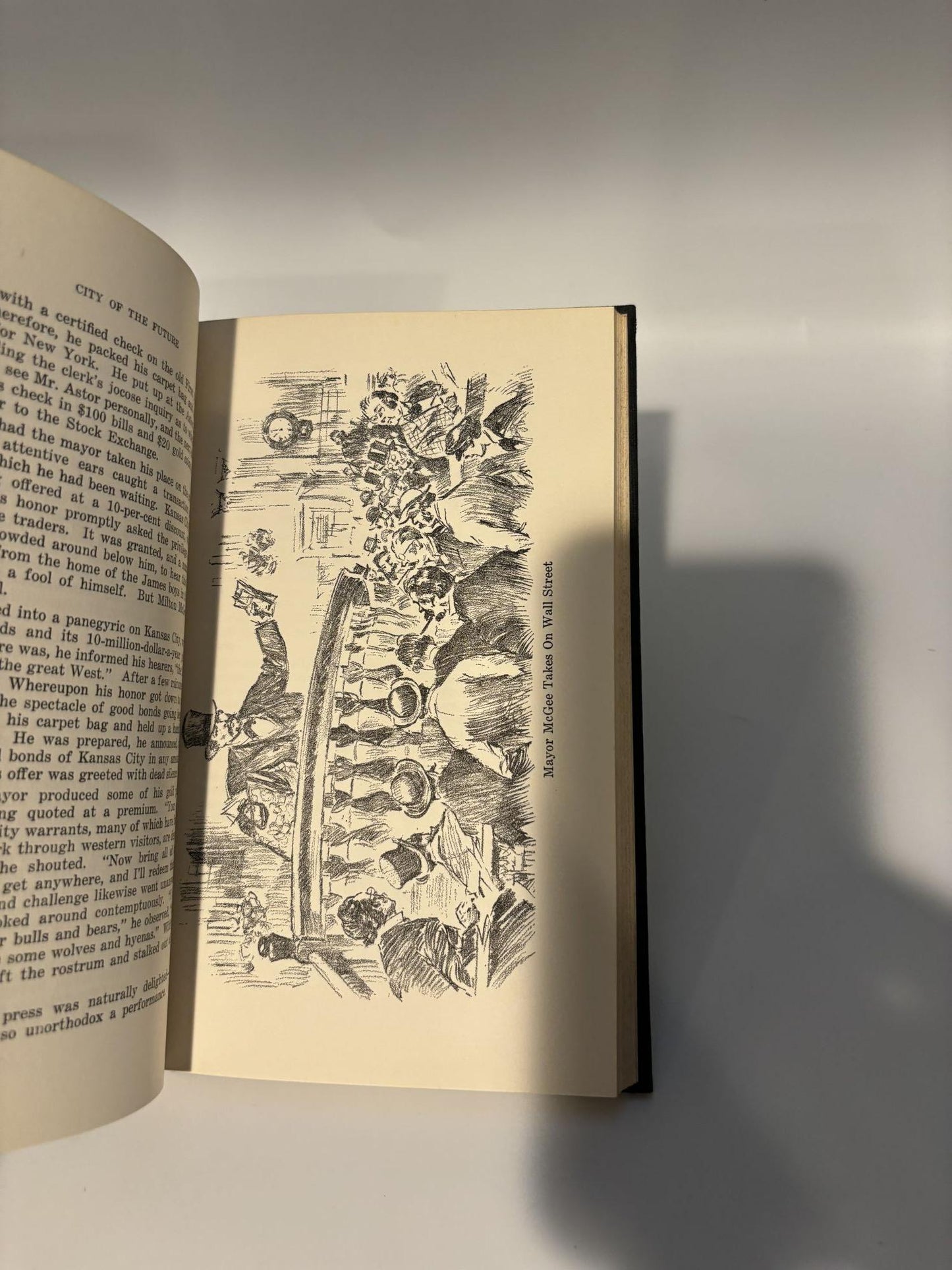City Of Future: A Narrative History Of Kansas City, 1850-19050