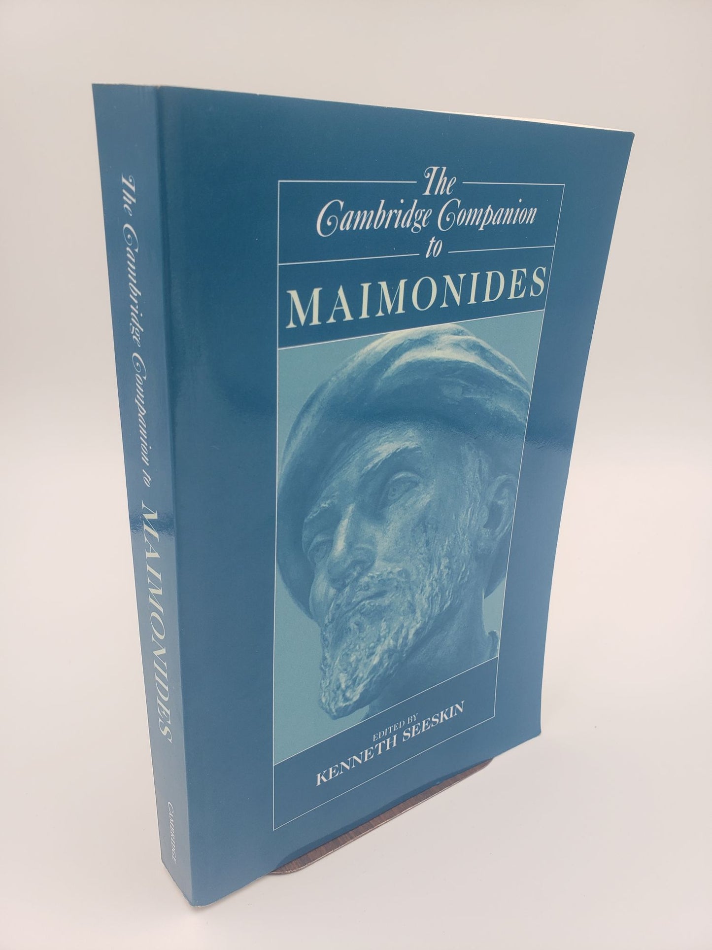 The Cambridge Companion To Maimonides