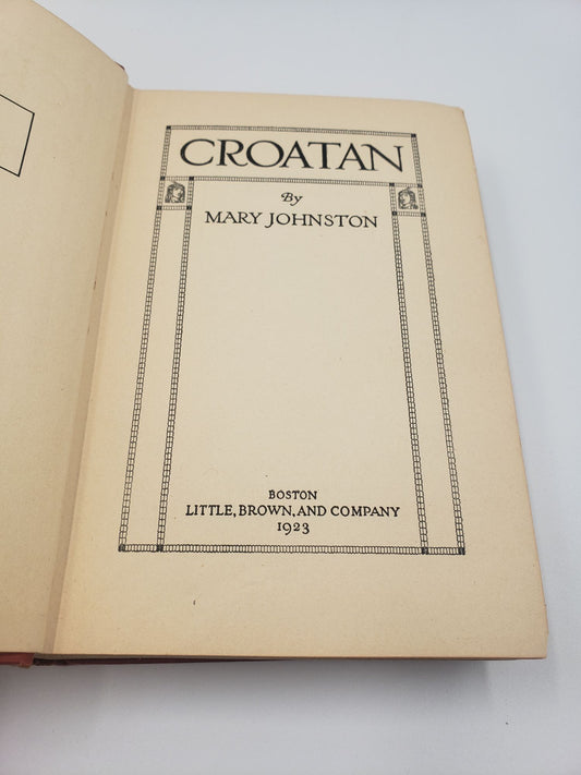 Croatan
