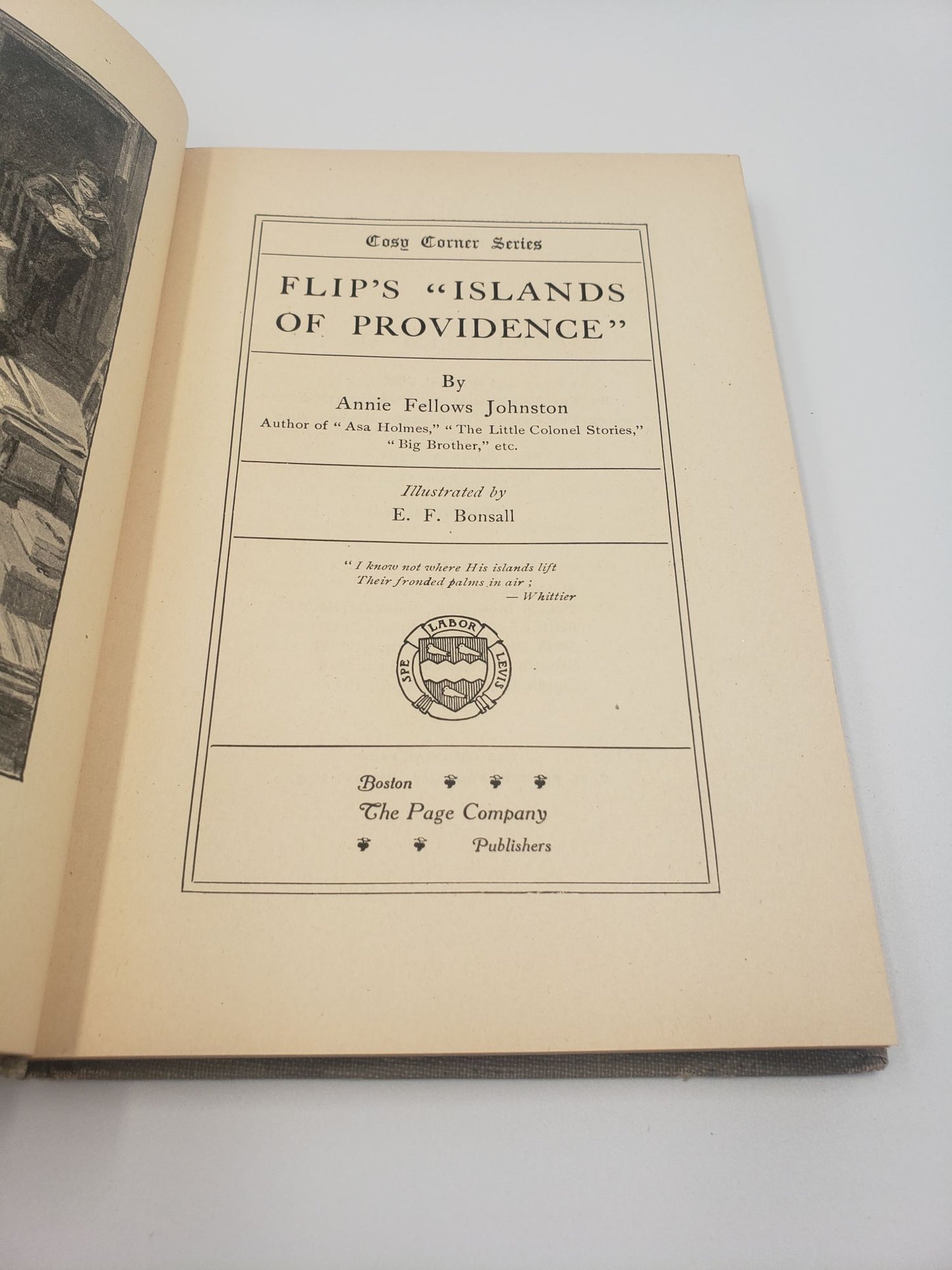 Flip's "Islands Of Providence"