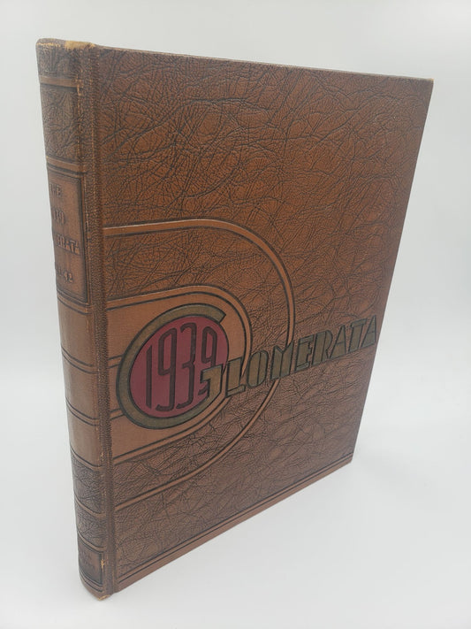 Glomerata: Annual Yearbook 1939 (Vol. 42)