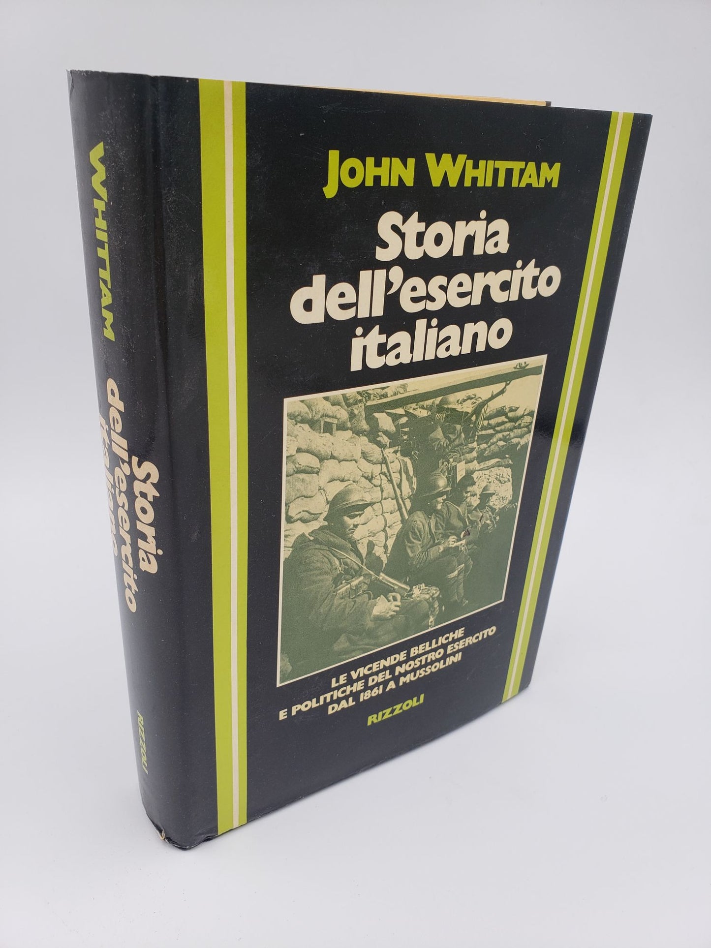 Storia Dell'esercito Italiano