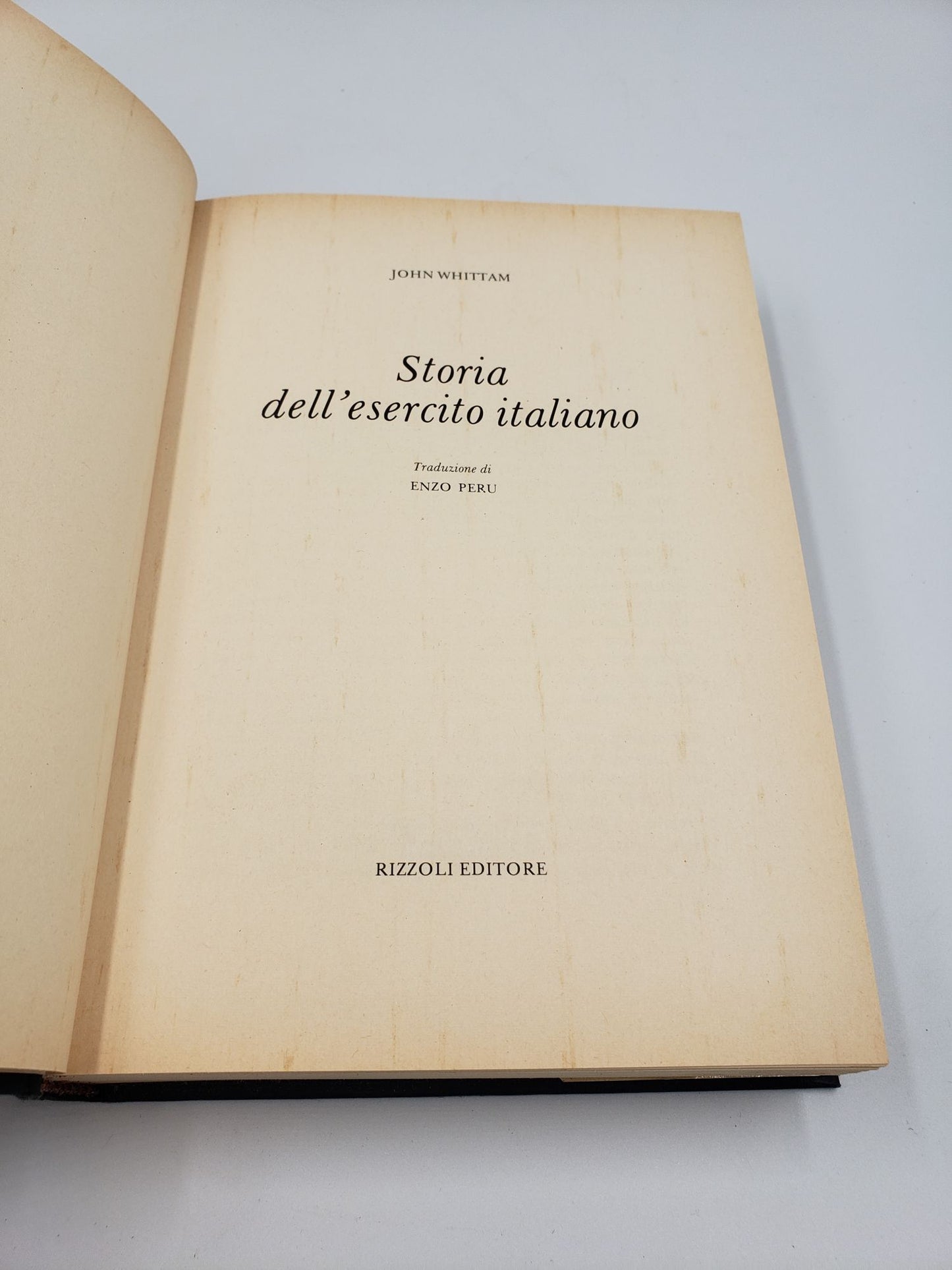Storia Dell'esercito Italiano
