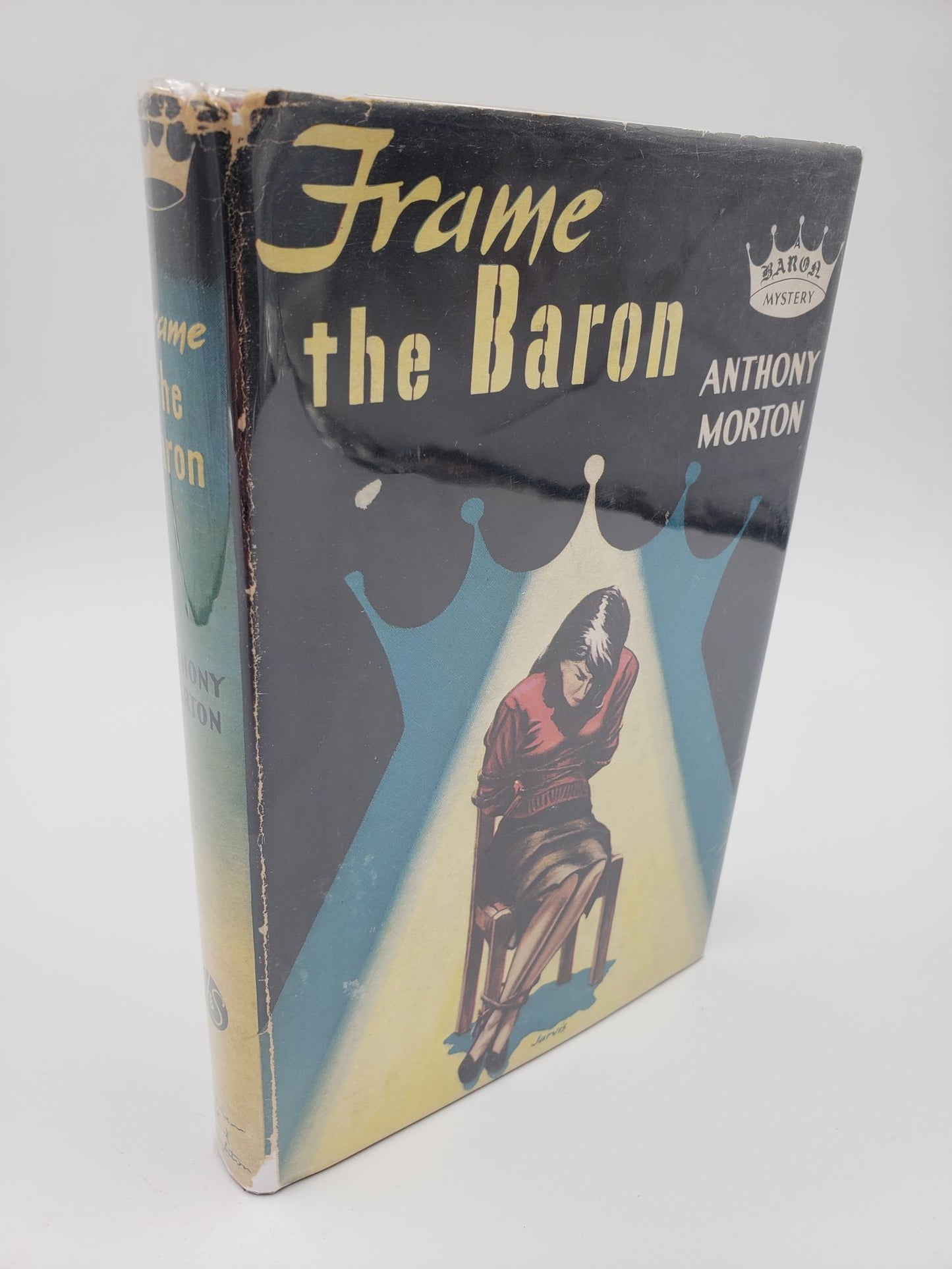 Frame The Baron