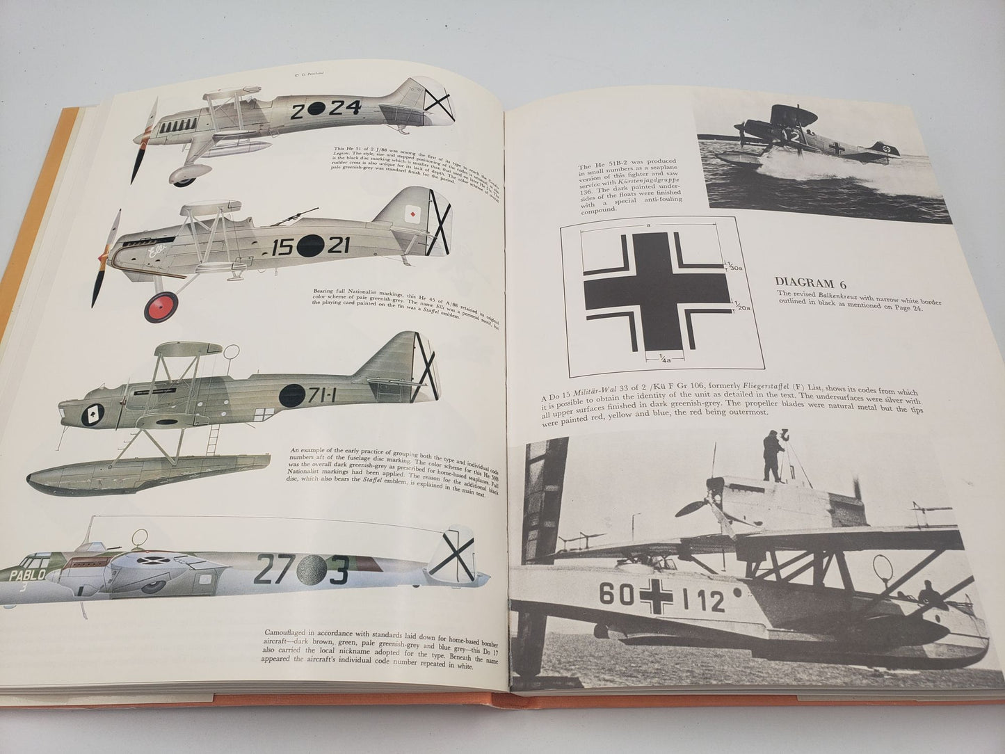Luftwaffe Colors: 1935-40 (Volume 1)