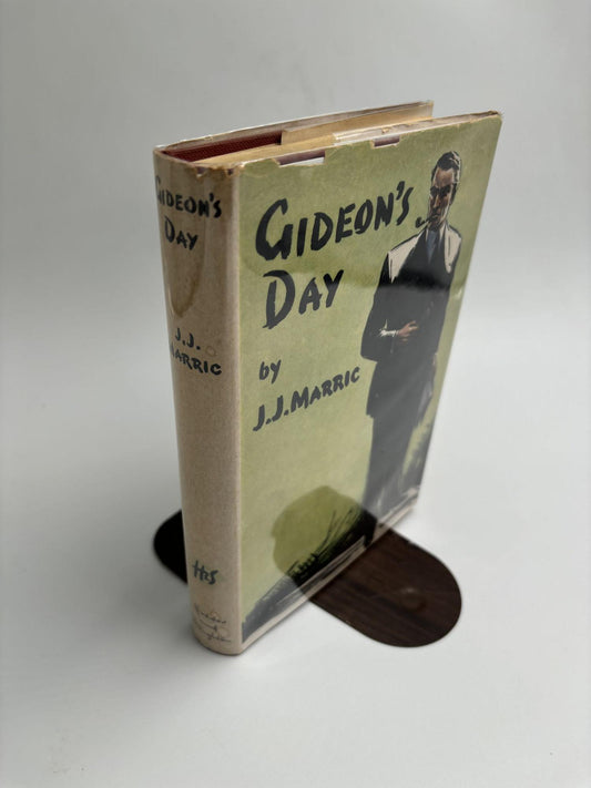 Gideon's Day