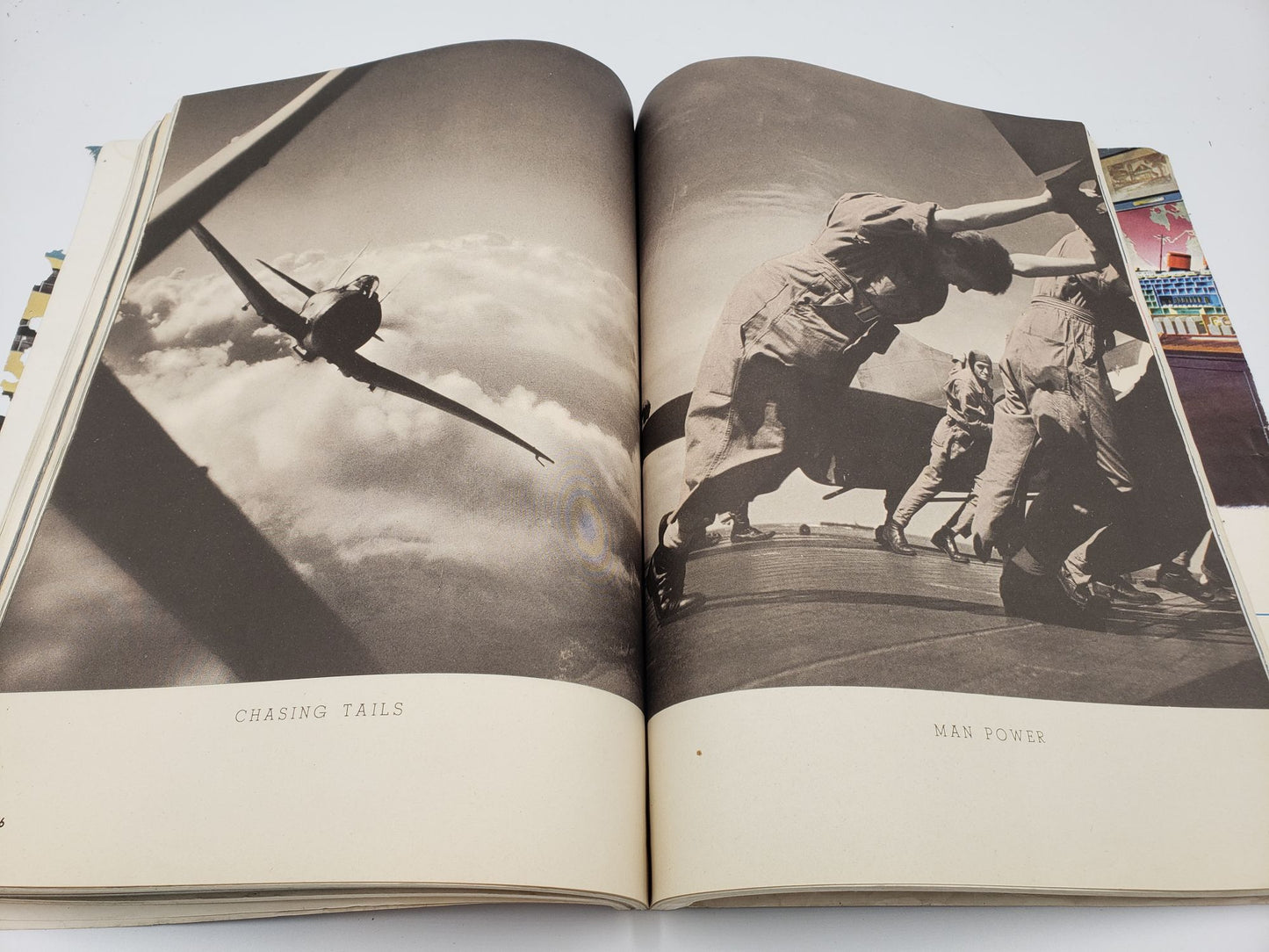 Flying: U.S. Naval Aviation, October 1944 (Volume 35 No. 4)