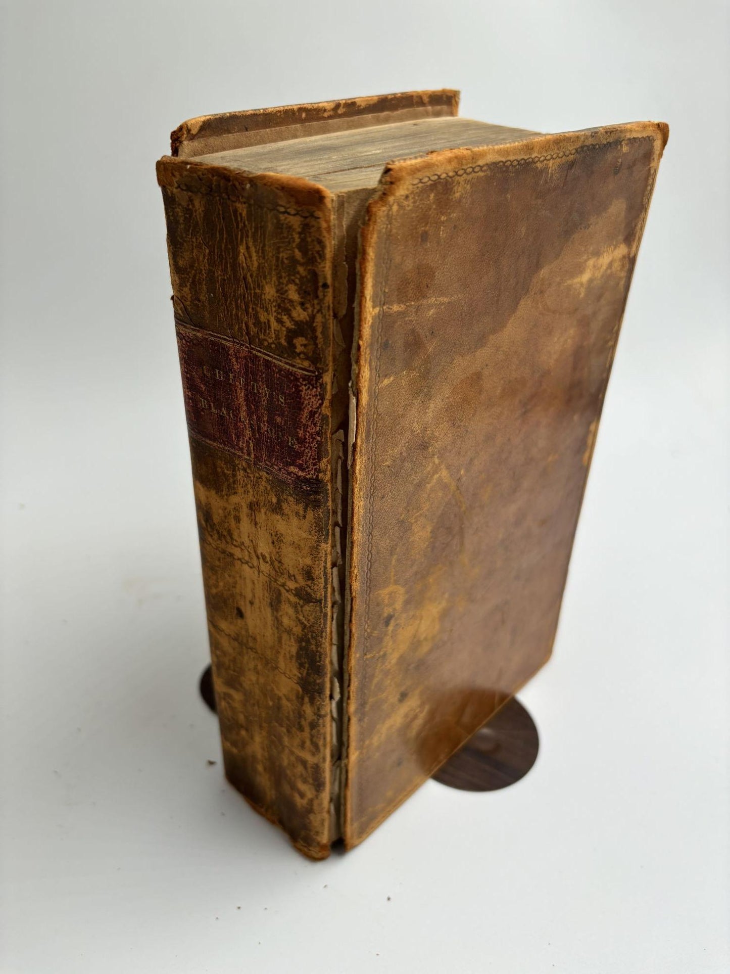 Commentaries On The Laws Of England, By The Late Sir W. Blackstone, To Which Is Added An Analysis By Barron Field, Esq. (2 Volumes In 1)