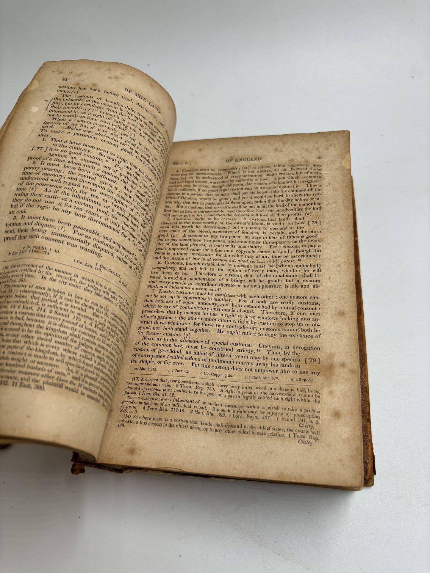 Commentaries On The Laws Of England, By The Late Sir W. Blackstone, To Which Is Added An Analysis By Barron Field, Esq. (2 Volumes In 1)