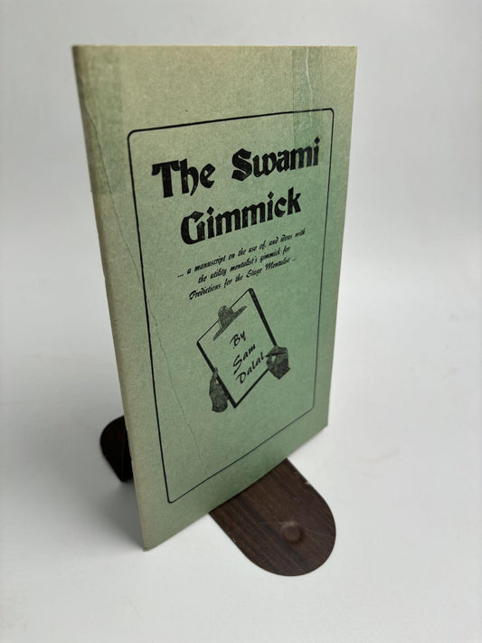 The Swami Gimmick