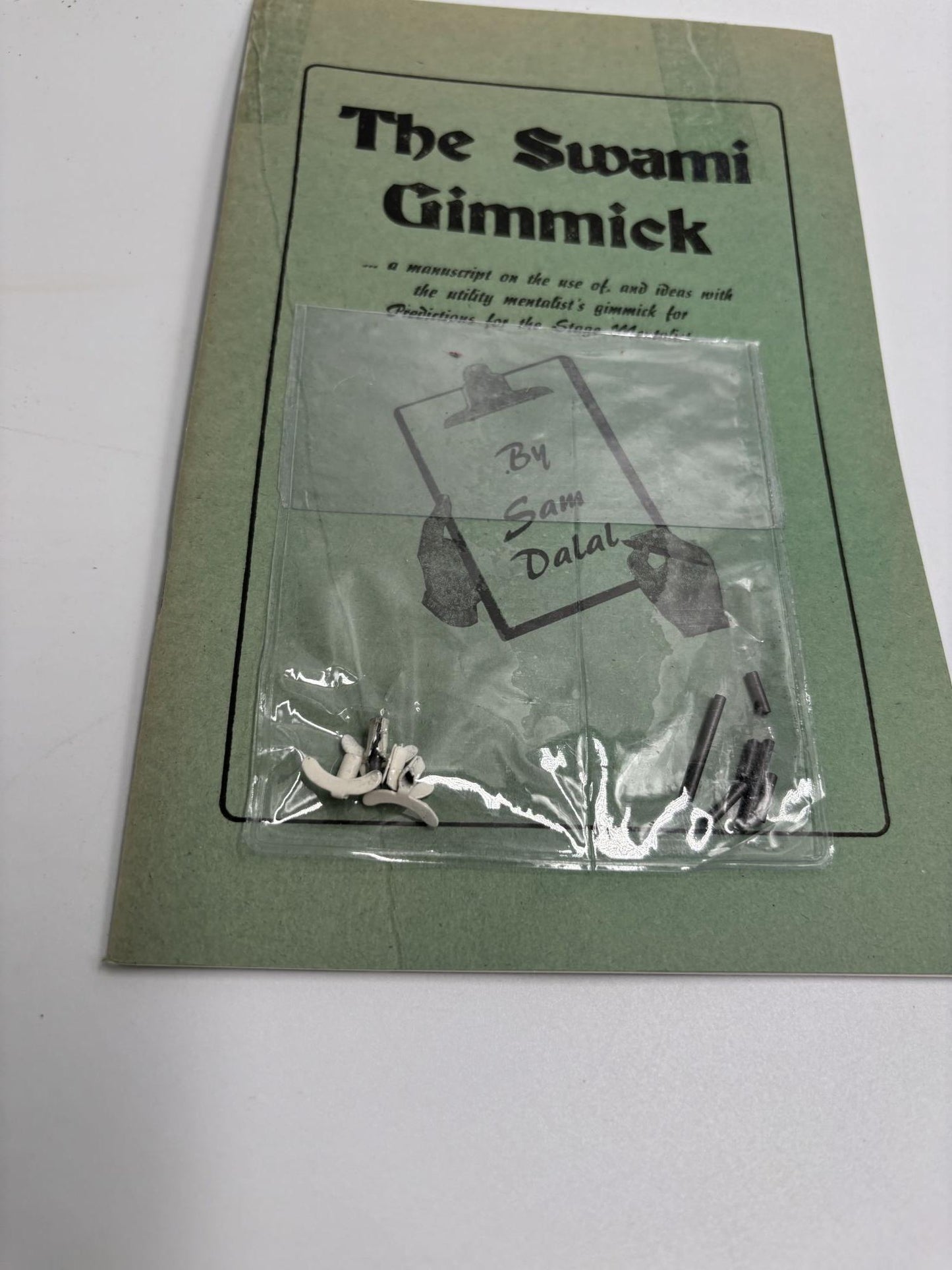 The Swami Gimmick