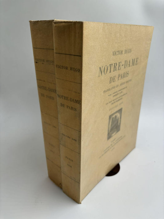 Notre-Dame De Paris (2 Volumes)