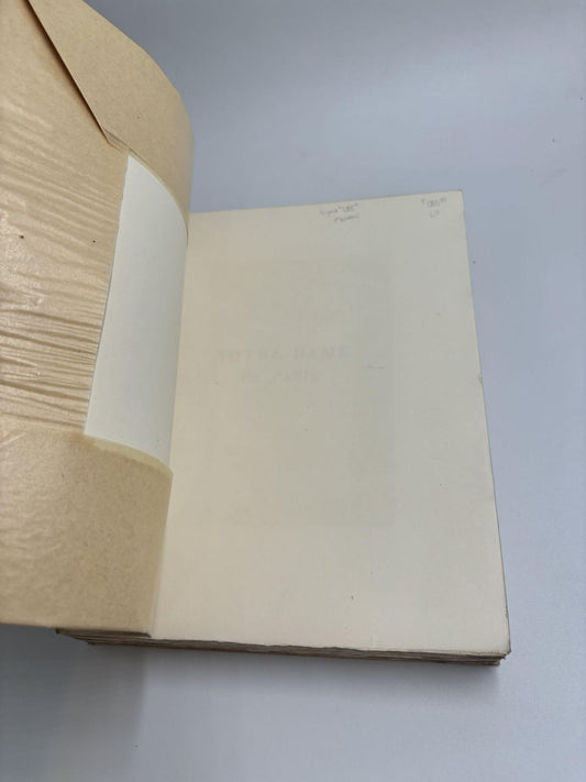 Notre-Dame De Paris (2 Volumes)