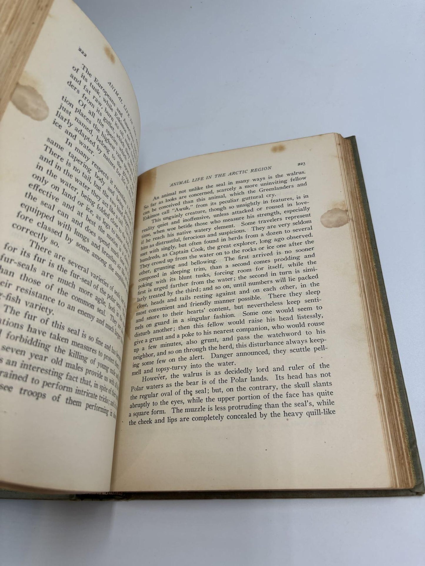 Finding The North Pole: Dr. Cook's Own Story of His Discovery, April 21, 1908 - The Story Of Commander Peary's Discovery, April 6, 1909 Together with the Marvelous Record Of Former Arctic Expeditions