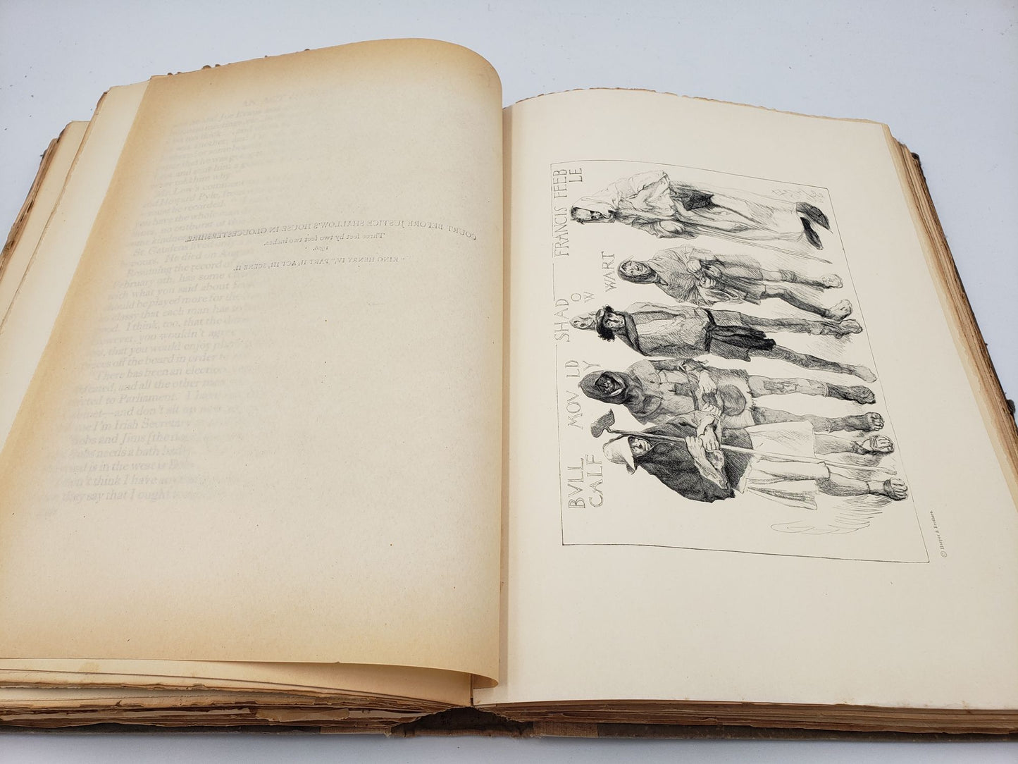 Edwin Austin Abbey: The Record of His Life and Work (2 Vol. Set)