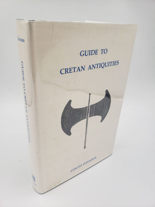 Guide To Cretan Antiquities