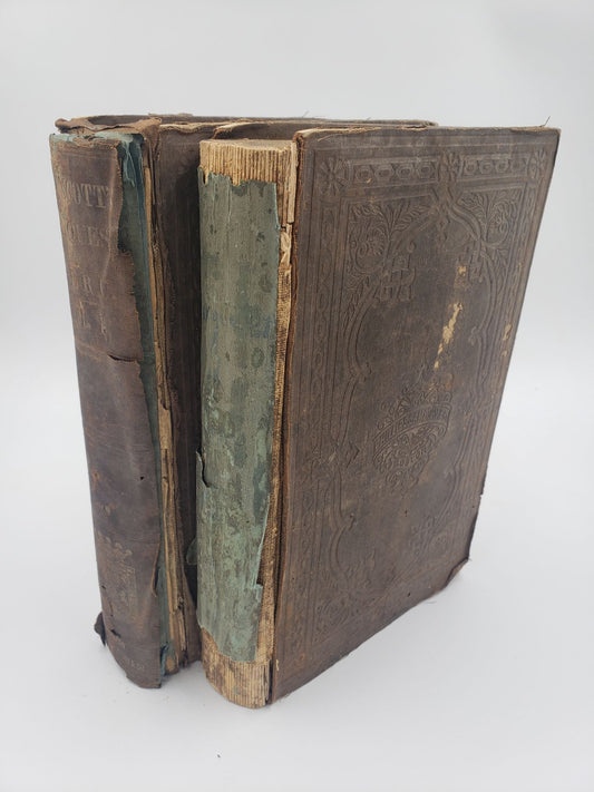 History of the Conquest of Peru (2 Volumes)