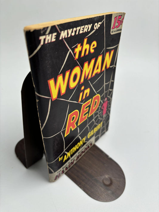 The Mystery Of The Woman In Red
